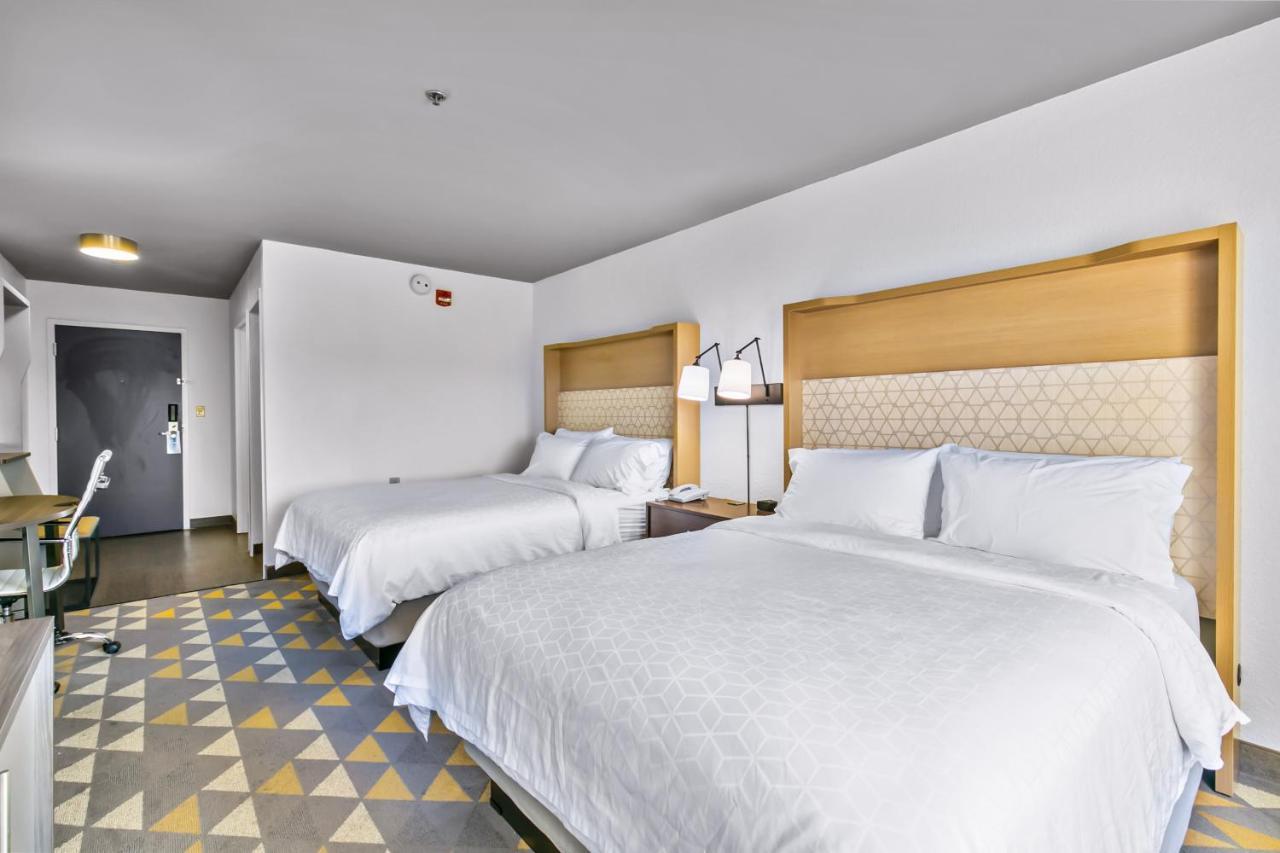 Holiday Inn Express Hotel & Suites Lucedale By Ihg Exterior photo