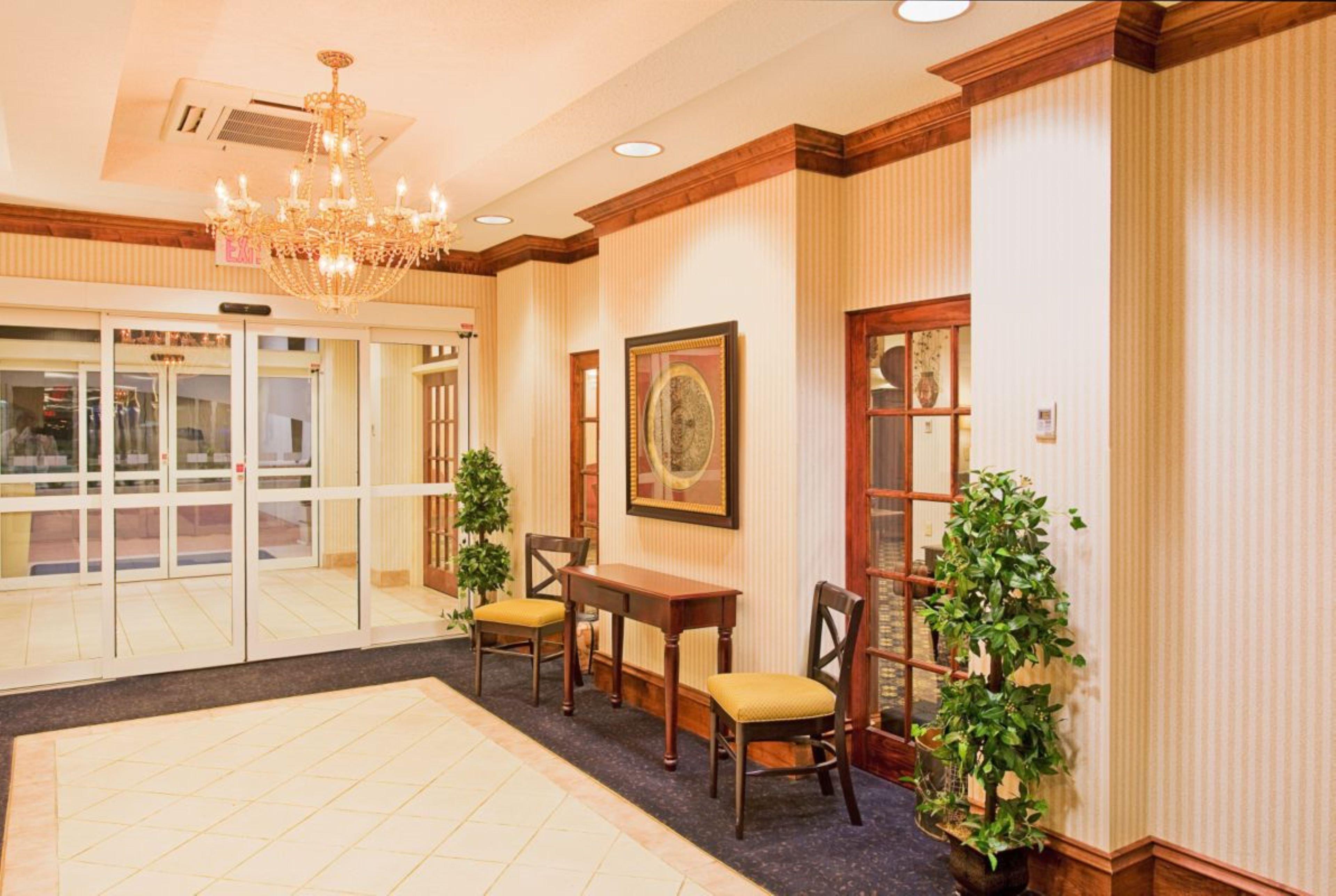 Holiday Inn Express Hotel & Suites Lucedale By Ihg Exterior photo